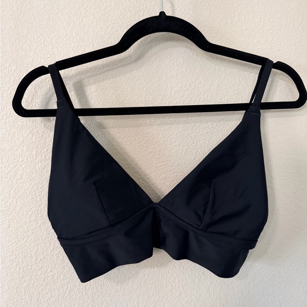 Aerie Black Women's Swimsuit Top